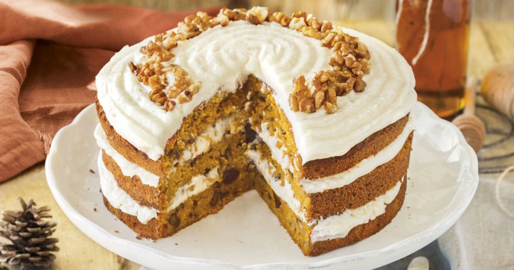 5 gâteaux et tartelettes sans gluten et sans produits laitiers qui vous plairont encore plus que la version classique