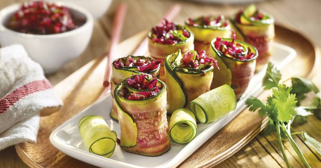 5 recettes à réaliser en régime détox après une période d'excès