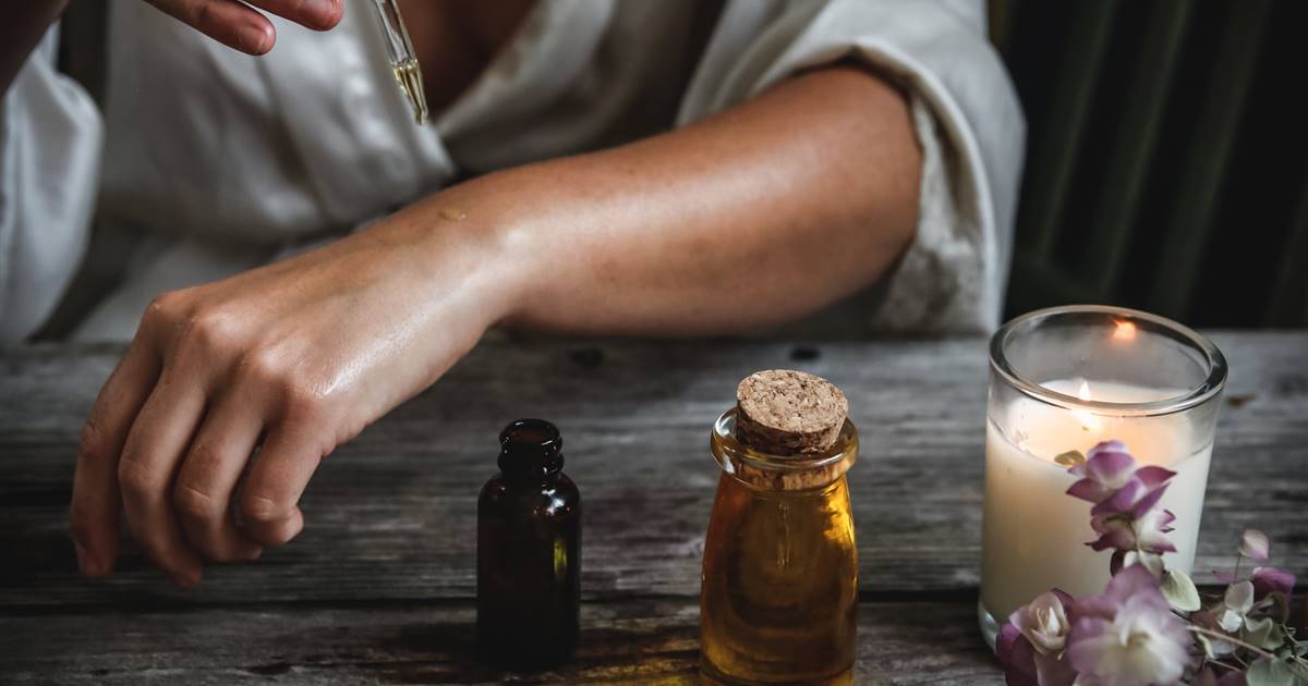 5 recettes d&rsquo;huiles corporelles pour les soins de la peau