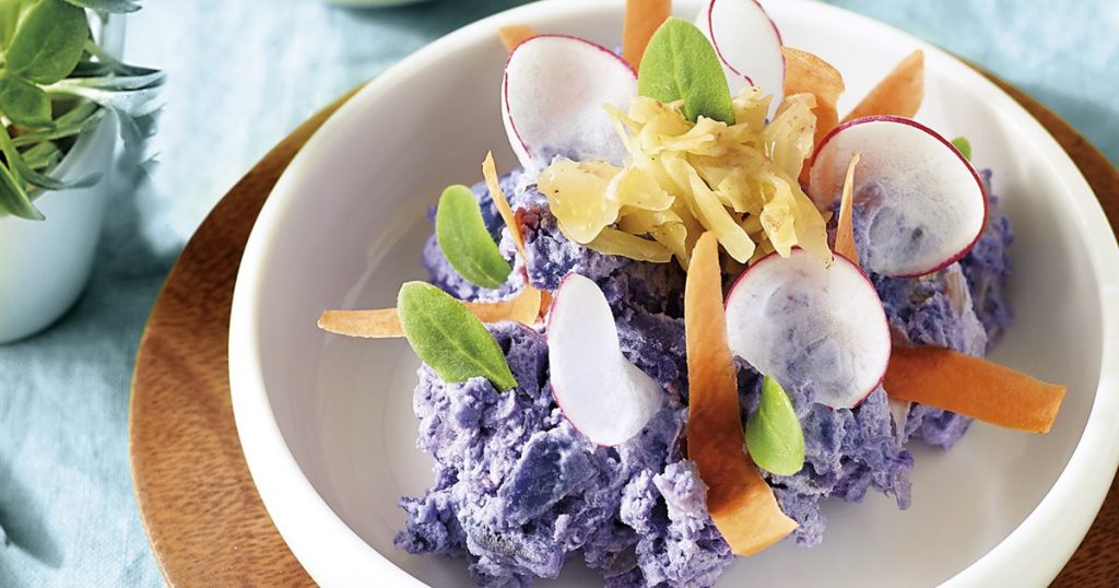 5 salades saines et pas ennuyeuses