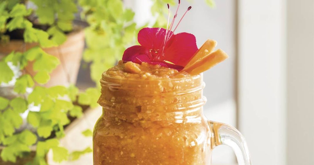 5 smoothies pour le petit-déjeuner et l'énergie