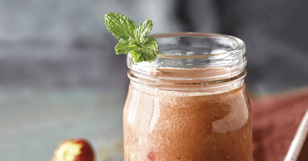5 smoothies pour se sentir fort au printemps