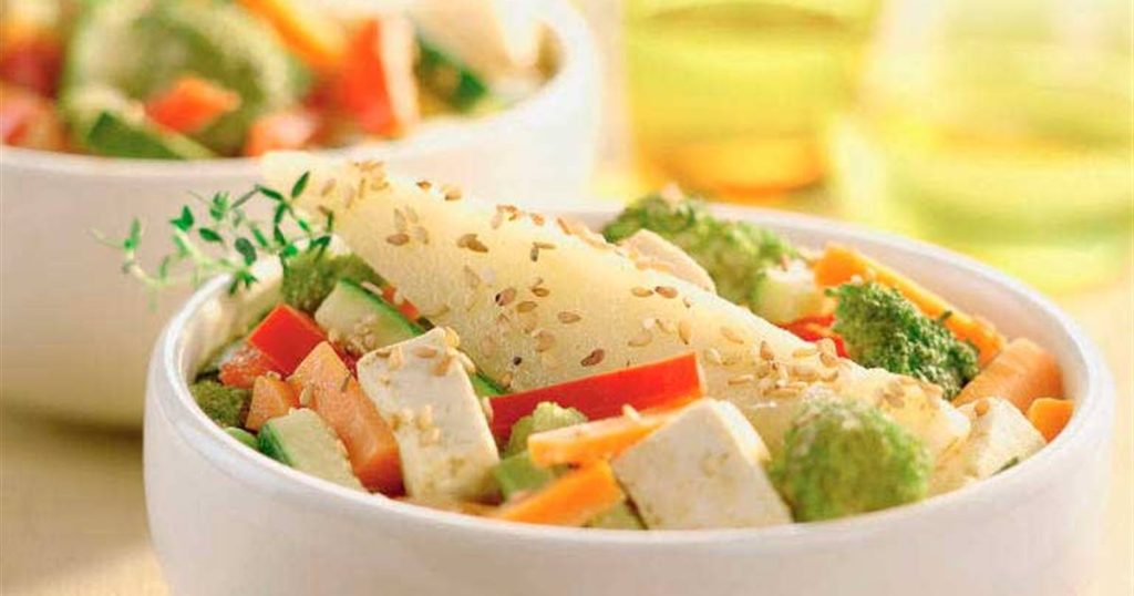 6 plats végétariens qui ne vous laisseront pas faim