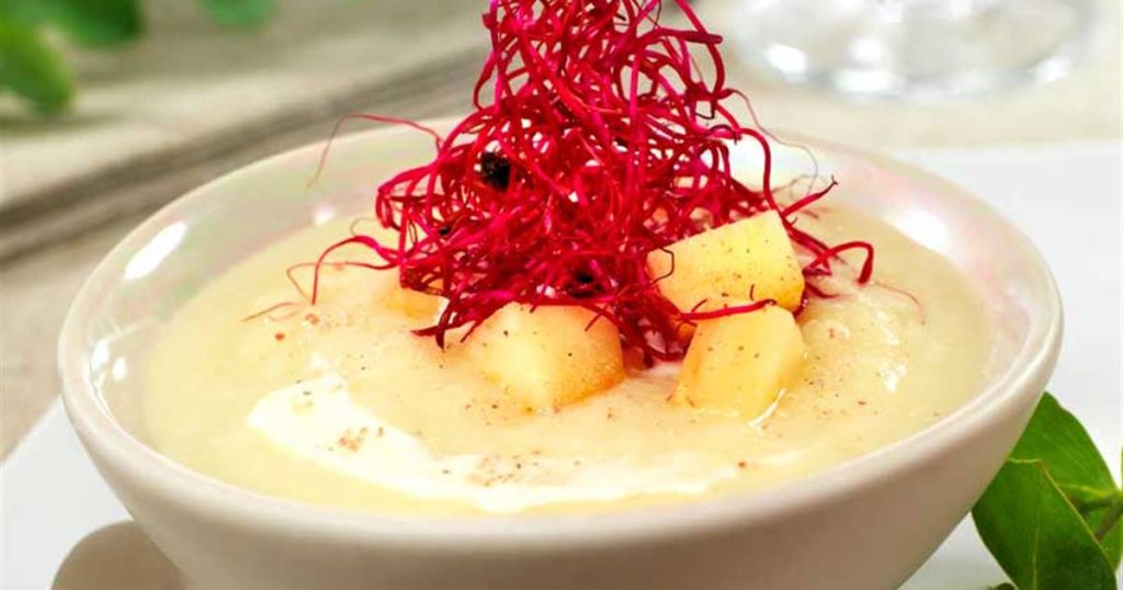 6 recettes avec des pousses délicieuses et fraîches