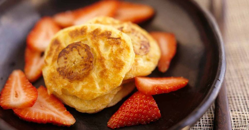 6 recettes de collations ou de desserts pleins de fruits
