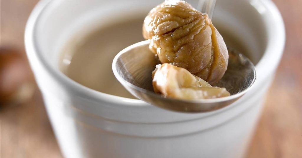 7 façons de manger des châtaignes que vous ne connaissiez pas