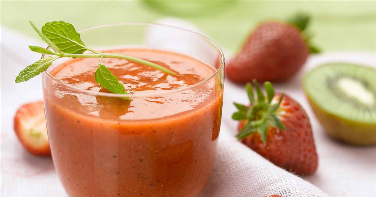7 jus naturels, savoureux et fonctionnels