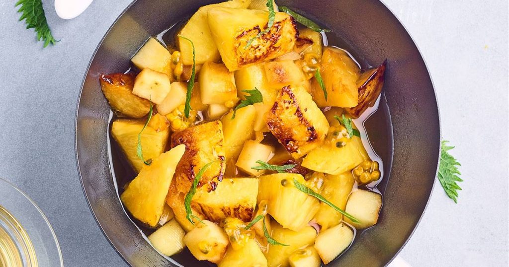 7 recettes délicieuses et très imaginatives avec des fruits d'automne