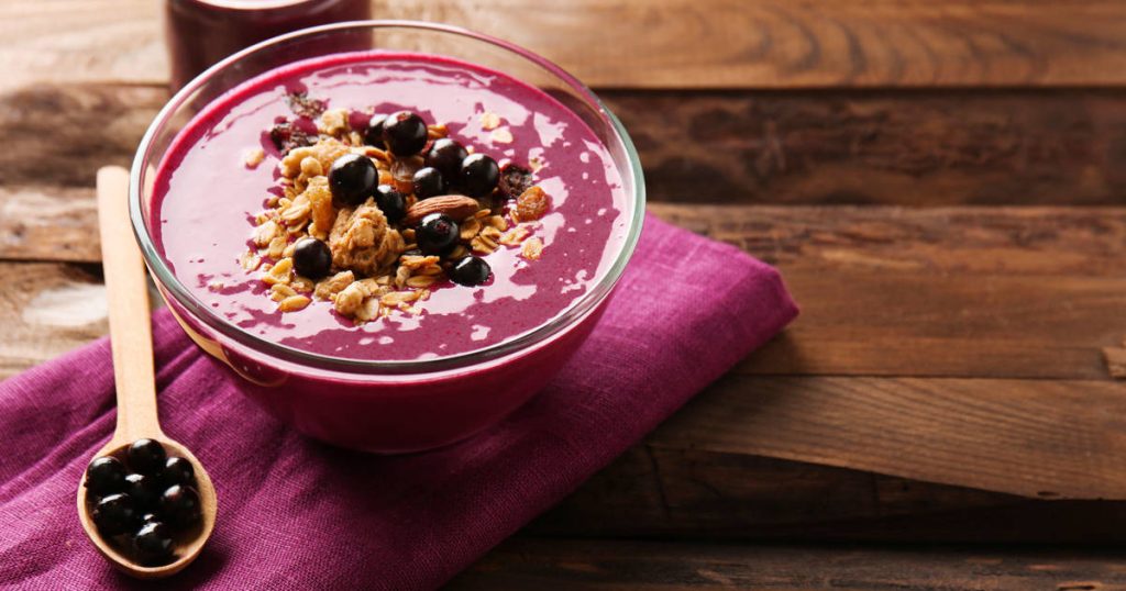 Açaí, un superaliment amazonien plein d'antioxydants