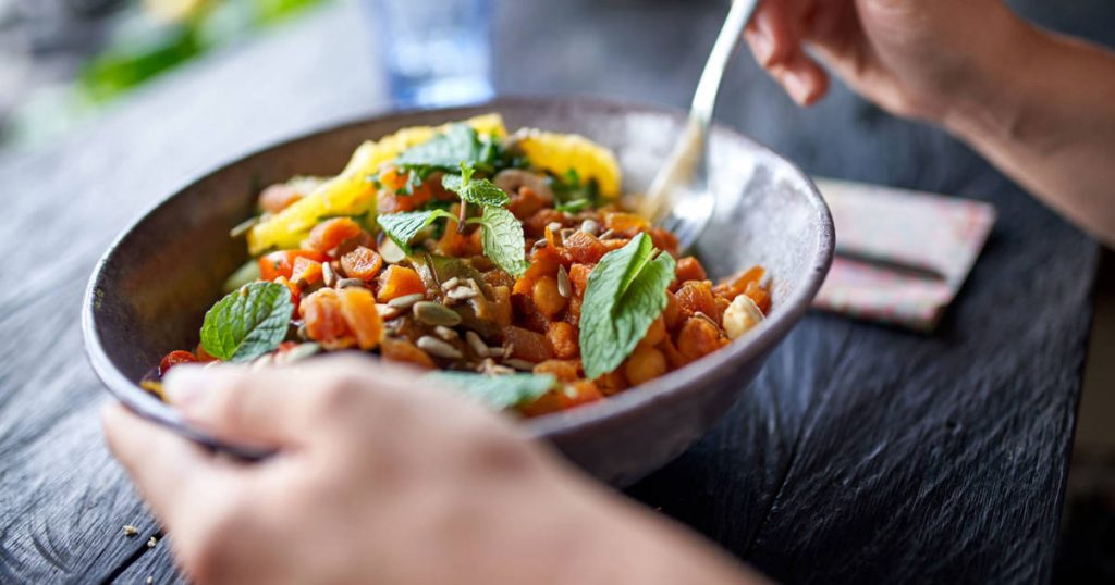 Alimentation hebdomadaire équilibrée : une proposition légère et hautement nutritive