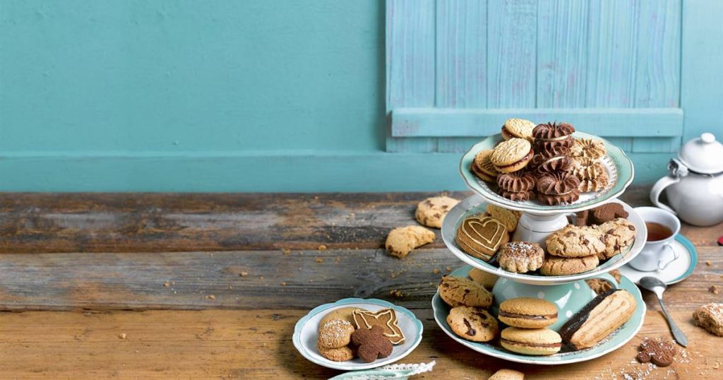 Biscuits sans gluten, faites-les à la maison !