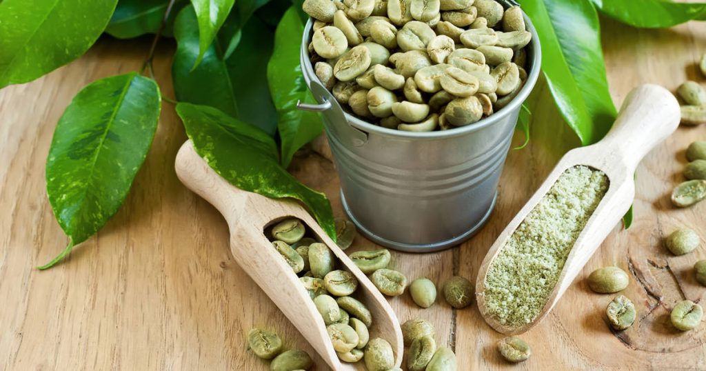 Café vert : propriétés et origine