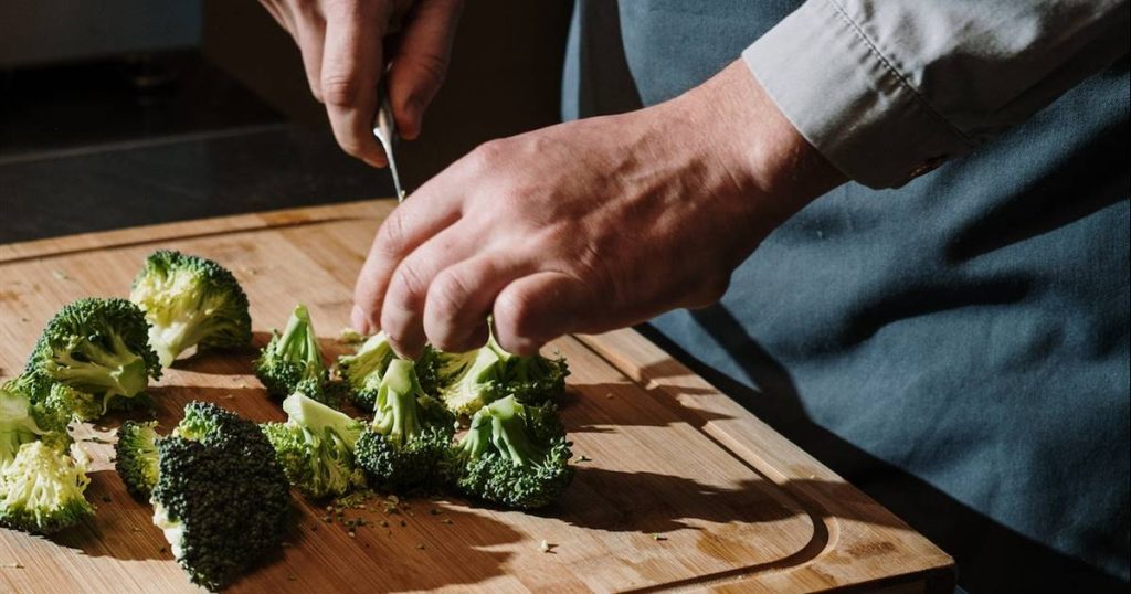 Ces légumes sont plus sains s'ils sont consommés crus