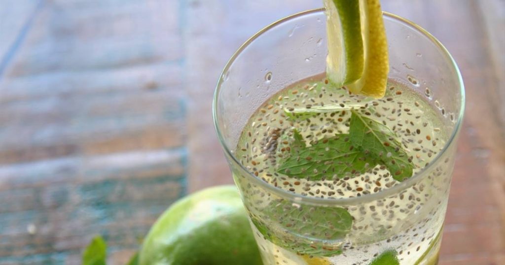 Comment est fabriquée l’eau de chia et à quoi sert-elle ?