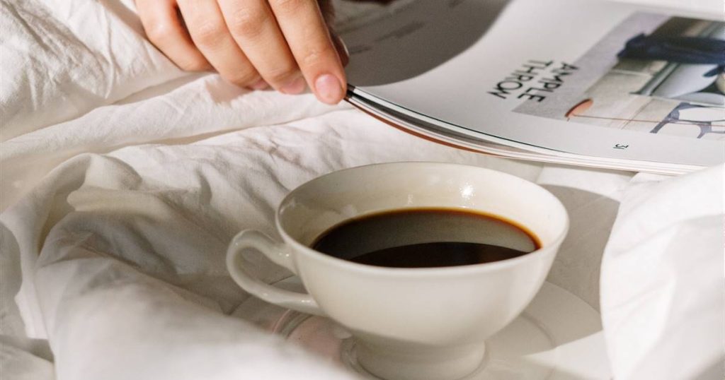 Comment la caféine peut attaquer le cerveau