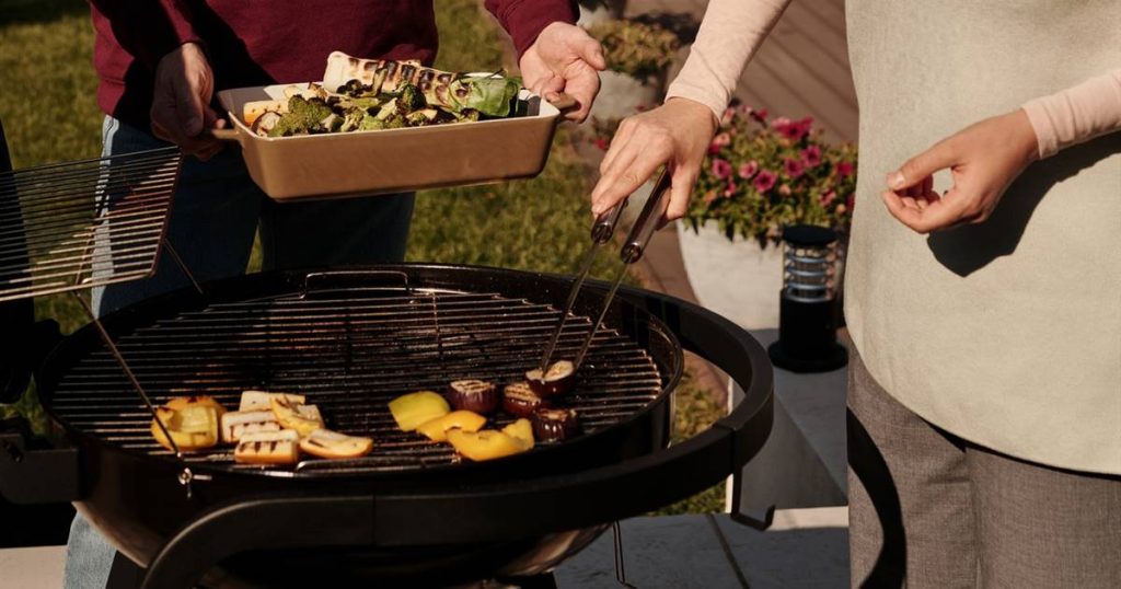 Comment préparer un délicieux barbecue de légumes