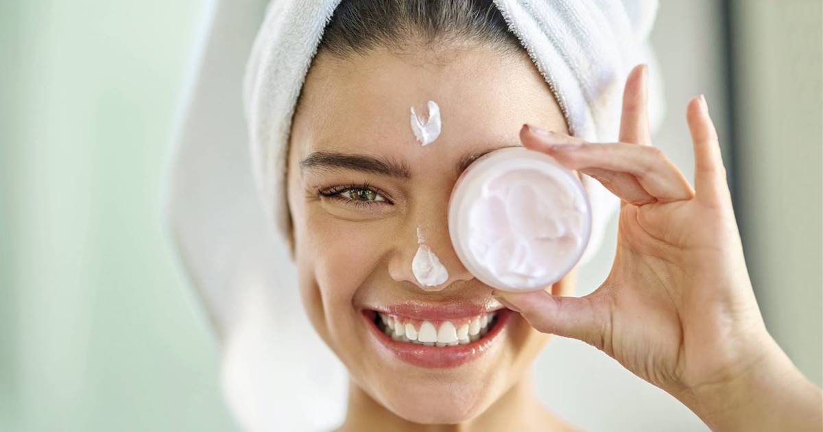 Des crèmes antirides naturelles et deux recettes maison