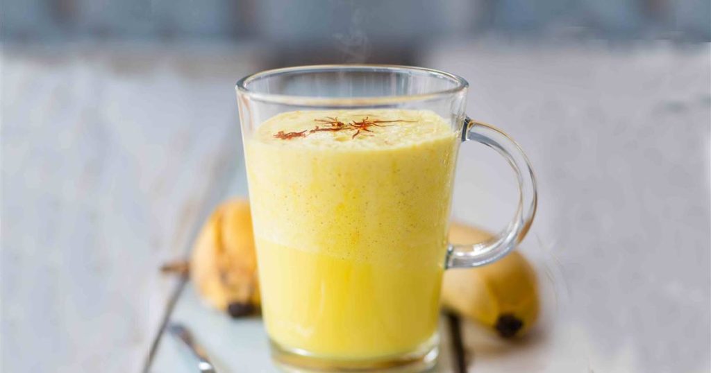 Essayez des smoothies chauds pour les mois d'hiver