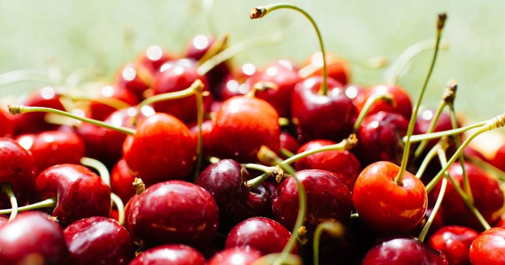 Est-il mauvais de boire de l'eau après avoir mangé des cerises ?