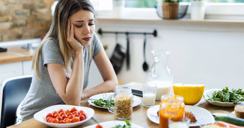 Est-il sain de manger seulement une fois par jour ?