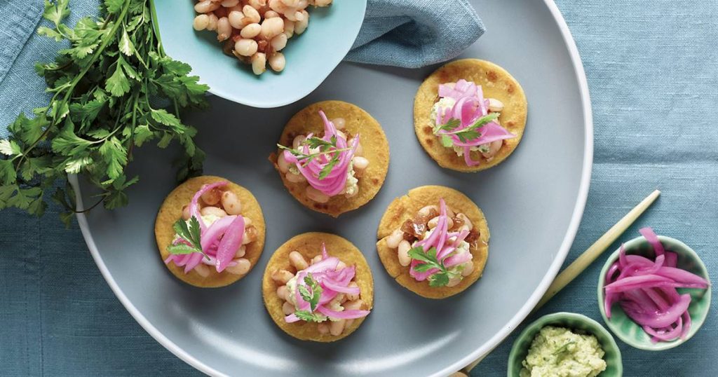 Finger Food : 5 recettes à manger avec les doigts