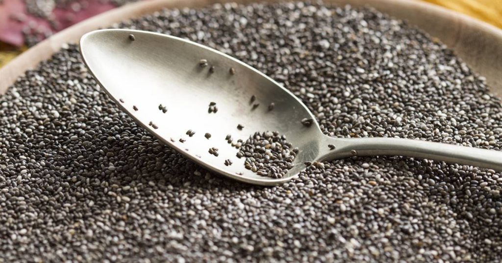 Graines de chia : propriétés, bienfaits et recettes des reines des oméga-3