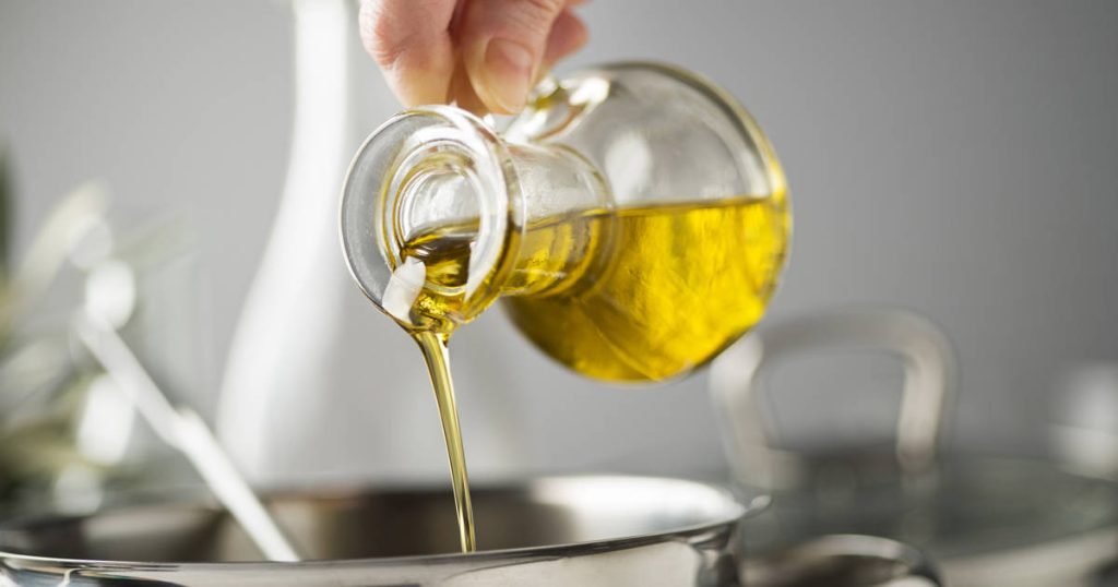 La meilleure huile, après l'huile d'olive vierge, selon le classement CSIC