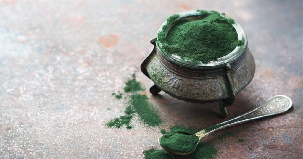 La spiruline, l'algue dont se nourrissent les astronautes