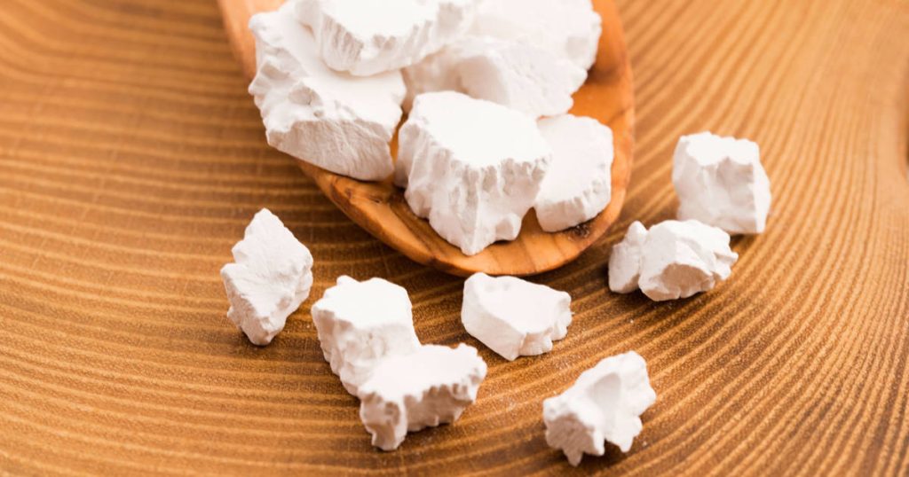 L'astuce pour prendre le kuzu et réguler son transit intestinal