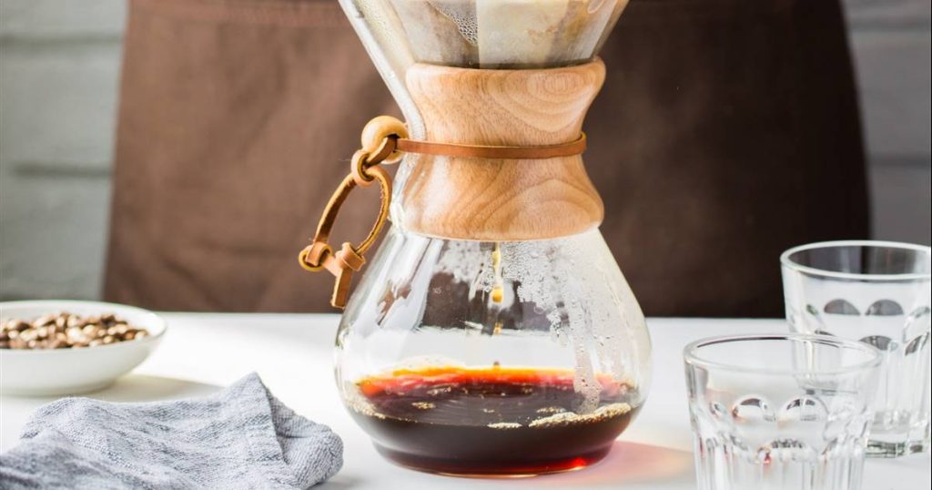 Le café au ginseng est-il plus sain que le café ordinaire ?