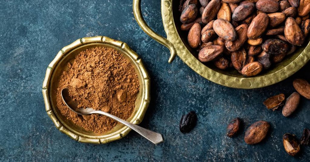 Le pouvoir du cacao : brut et sans additifs