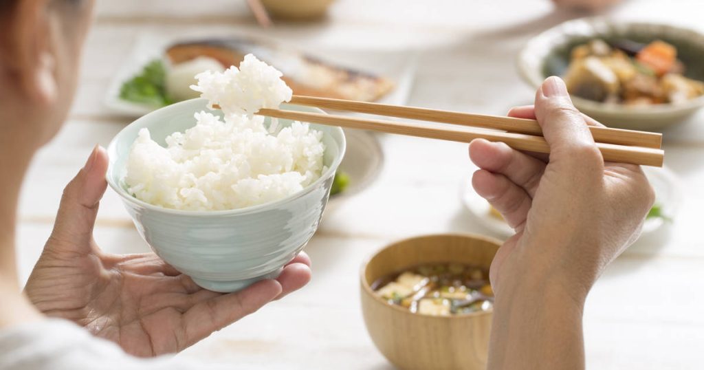 Le riz fait-il grossir ?  Calories et propriétés nutritionnelles