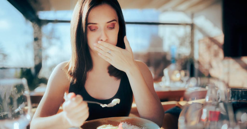 Les 8 aliments les plus enflammés (classés du plus au moins)