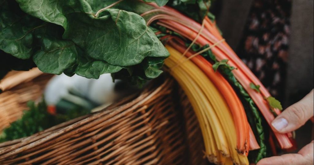 Les meilleures recettes de base avec des blettes