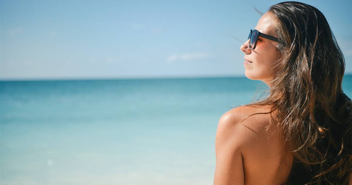 Les meilleurs après-soleil sont les naturels