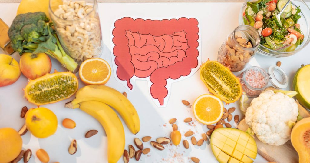 Les secrets pour modifier le microbiote intestinal qui vous rendra en meilleure santé