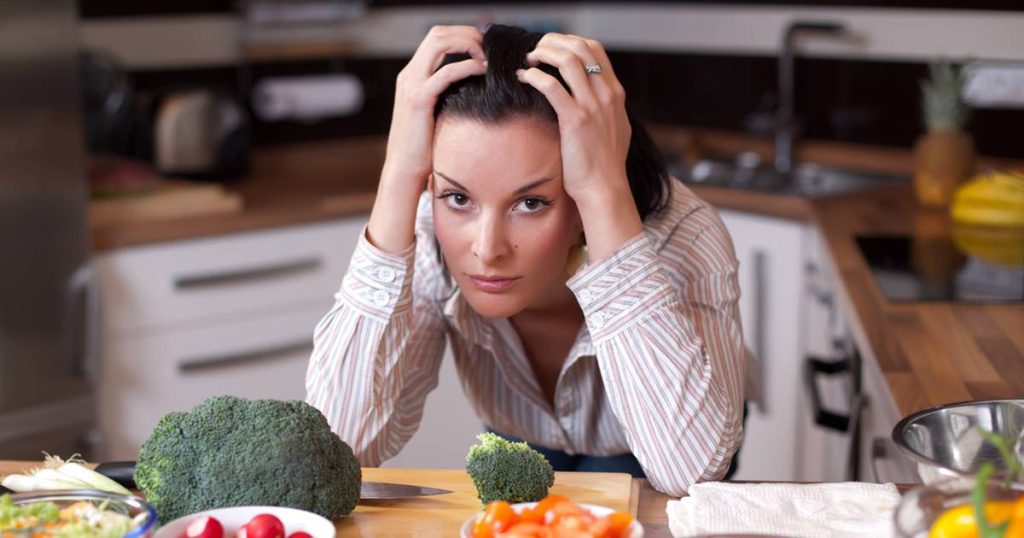 L’heure à laquelle vous mangez peut affecter votre santé mentale