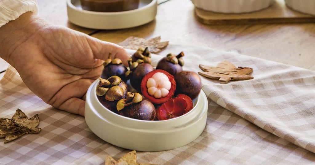 Mangoustan : le fruit qui guérit la candidose