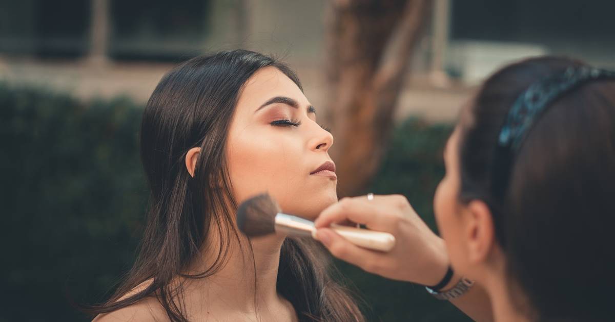 Maquillage naturel sans produits chimiques dangereux