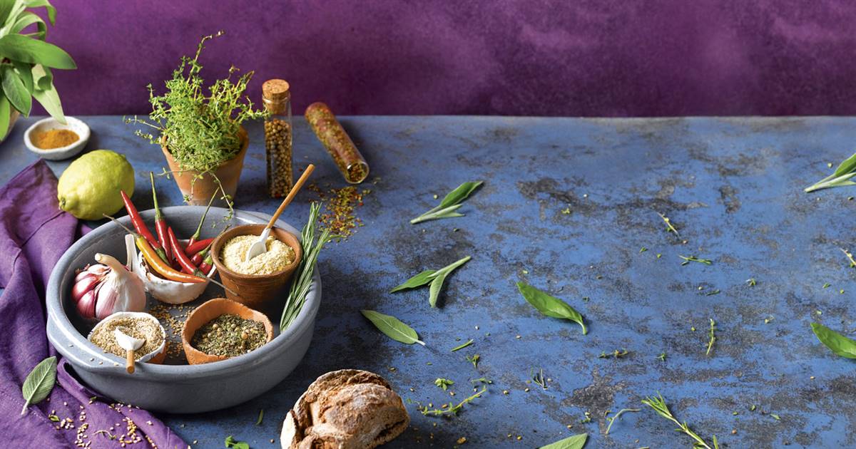 Moins de sel, plus de saveur : il existe des alternatives