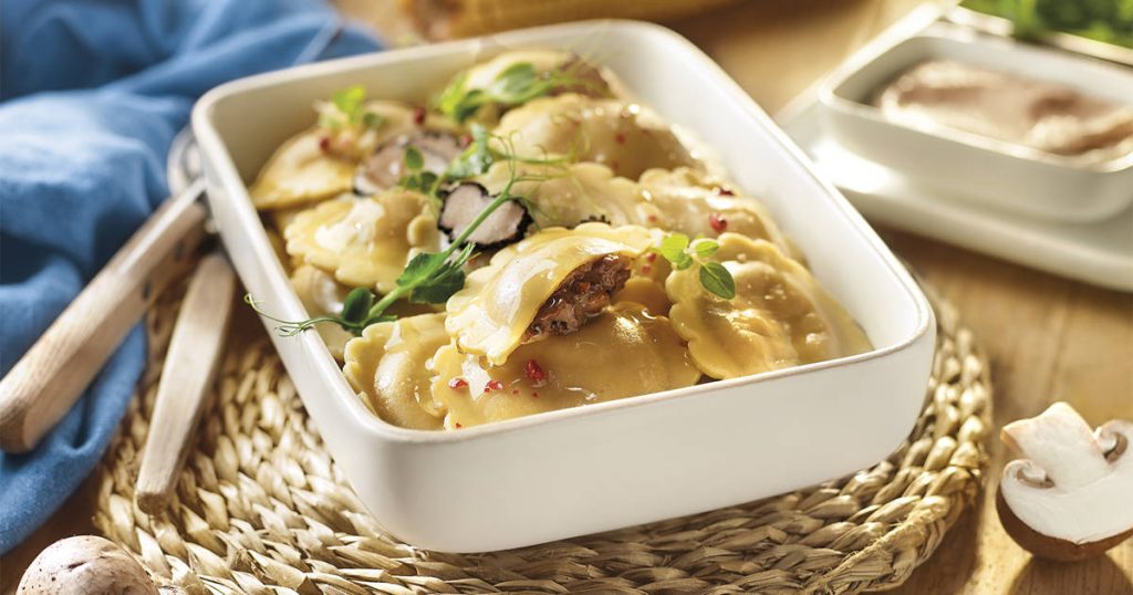 Pâtes sans gluten à la maison : 5 recettes à réussir d'un célèbre chef végétarien