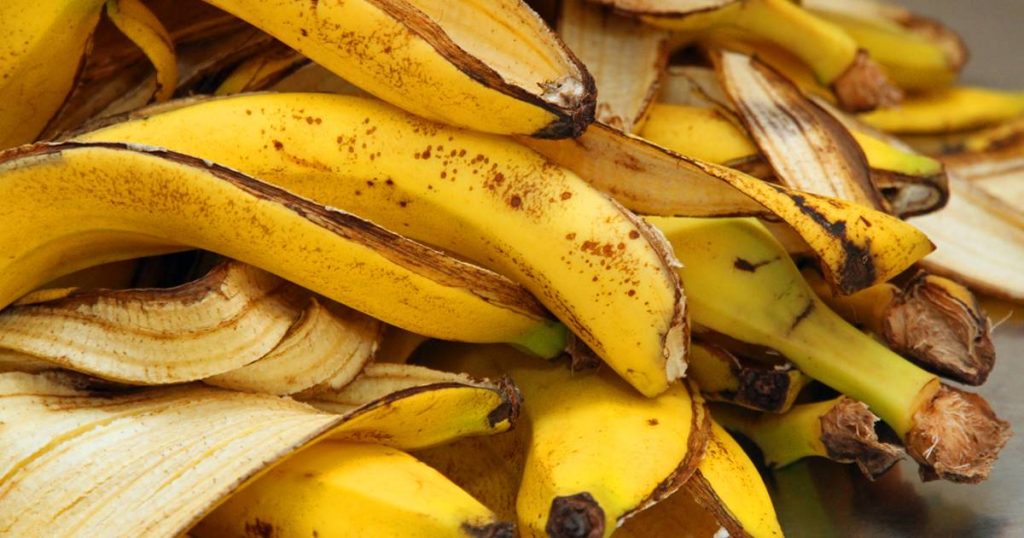 Peut-on manger de la peau de banane ?