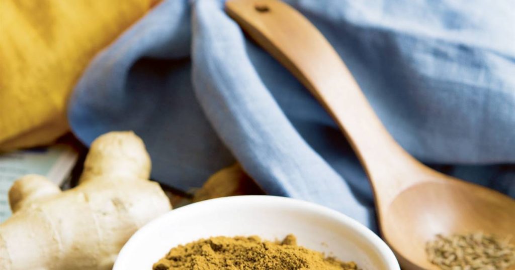 Préparez-vous un bon curry !  C'est la recette maison