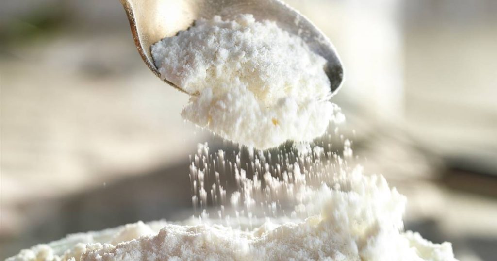 Propriétés de la farine de coco (et comment la préparer soi-même)