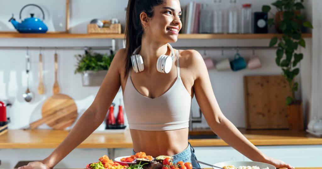 Que manger pour gagner de la masse musculaire et perdre de la graisse