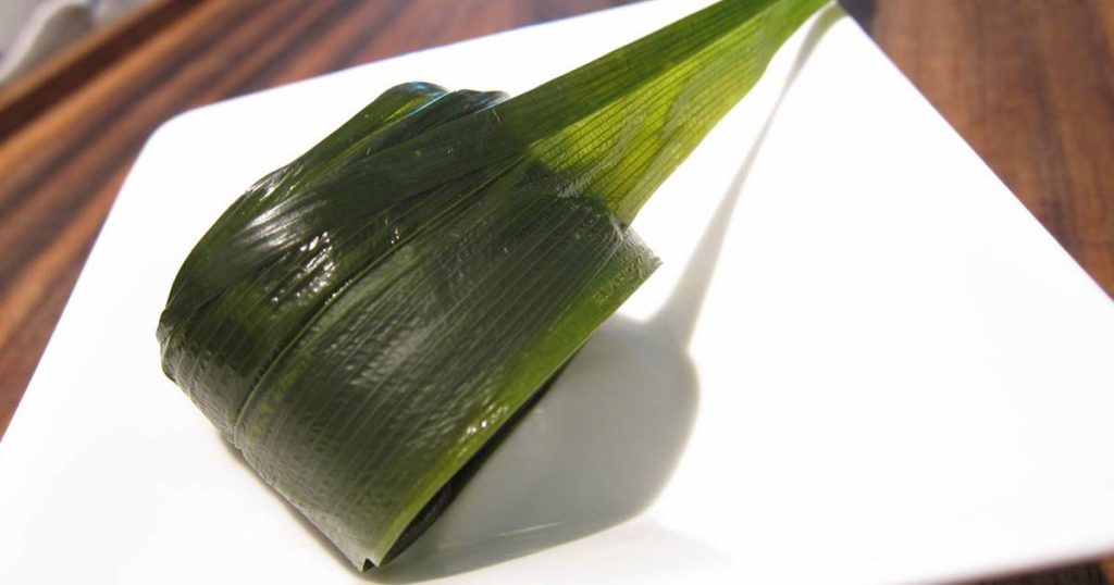 Que sont les feuilles de pandan et comment sont-elles utilisées ?