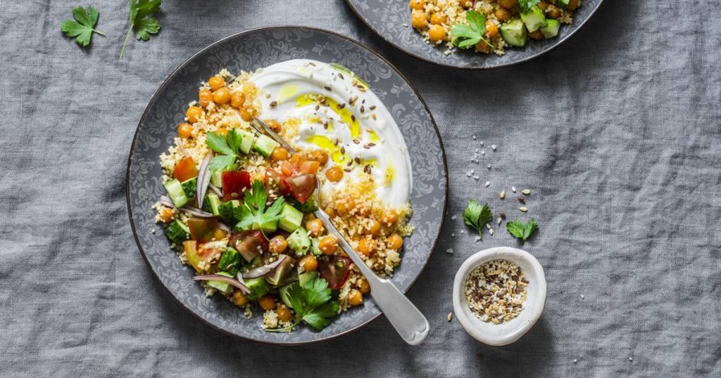 Recettes avec du yaourt nature et astuces pour obtenir de délicieux plats avec