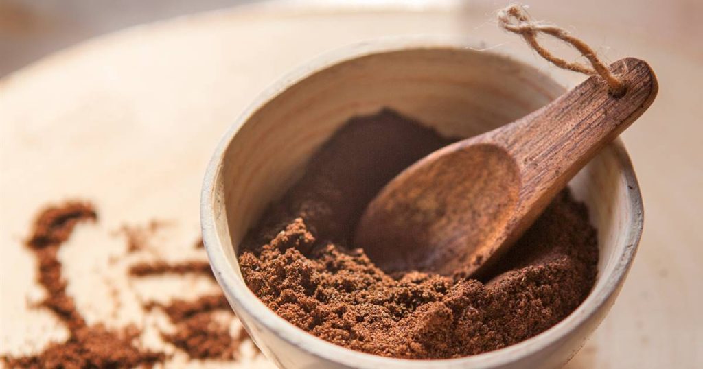 Souviens-toi de tout cela avec une tasse de cacao