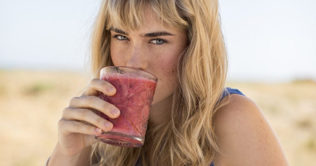 Votre dose quotidienne d'aliments crus : 6 jus qui soignent
