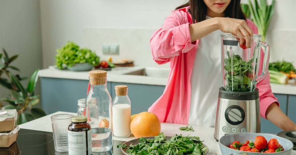Vous n'utilisez pas le mixeur ?  Découvrez 5 recettes pour en profiter